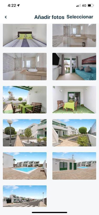 Las Mimosas Beach Sol Puerto del Carmen  Dış mekan fotoğraf