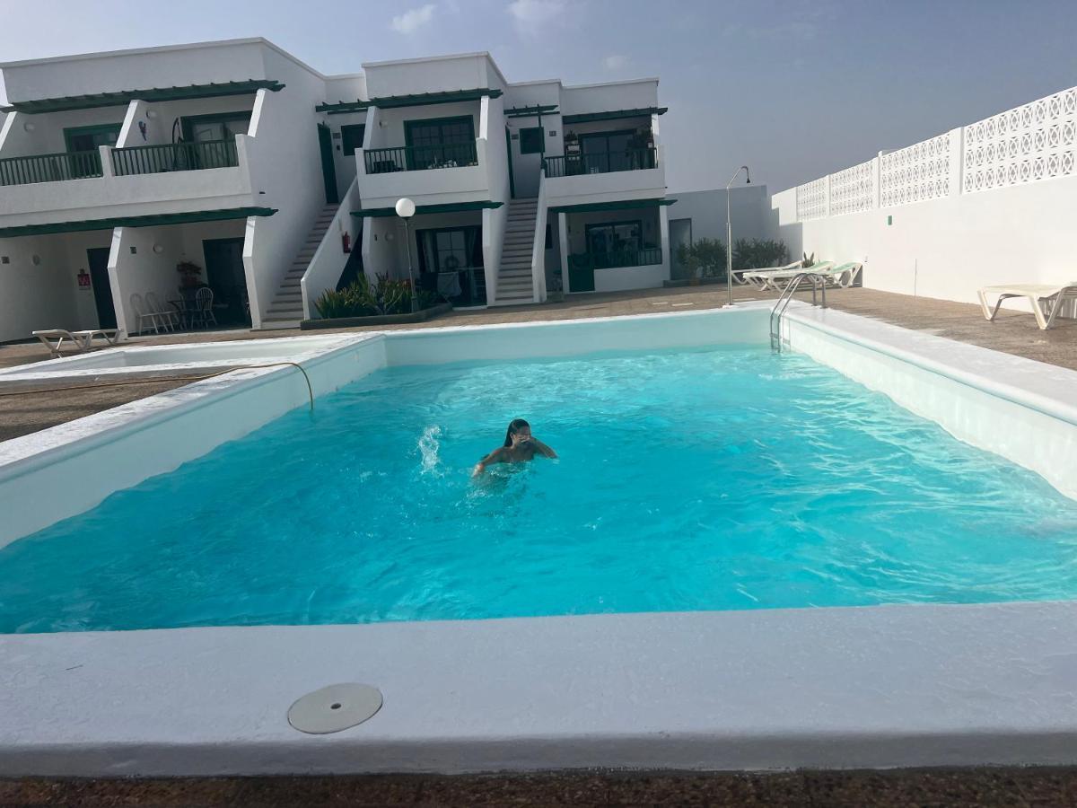 Las Mimosas Beach Sol Puerto del Carmen  Dış mekan fotoğraf