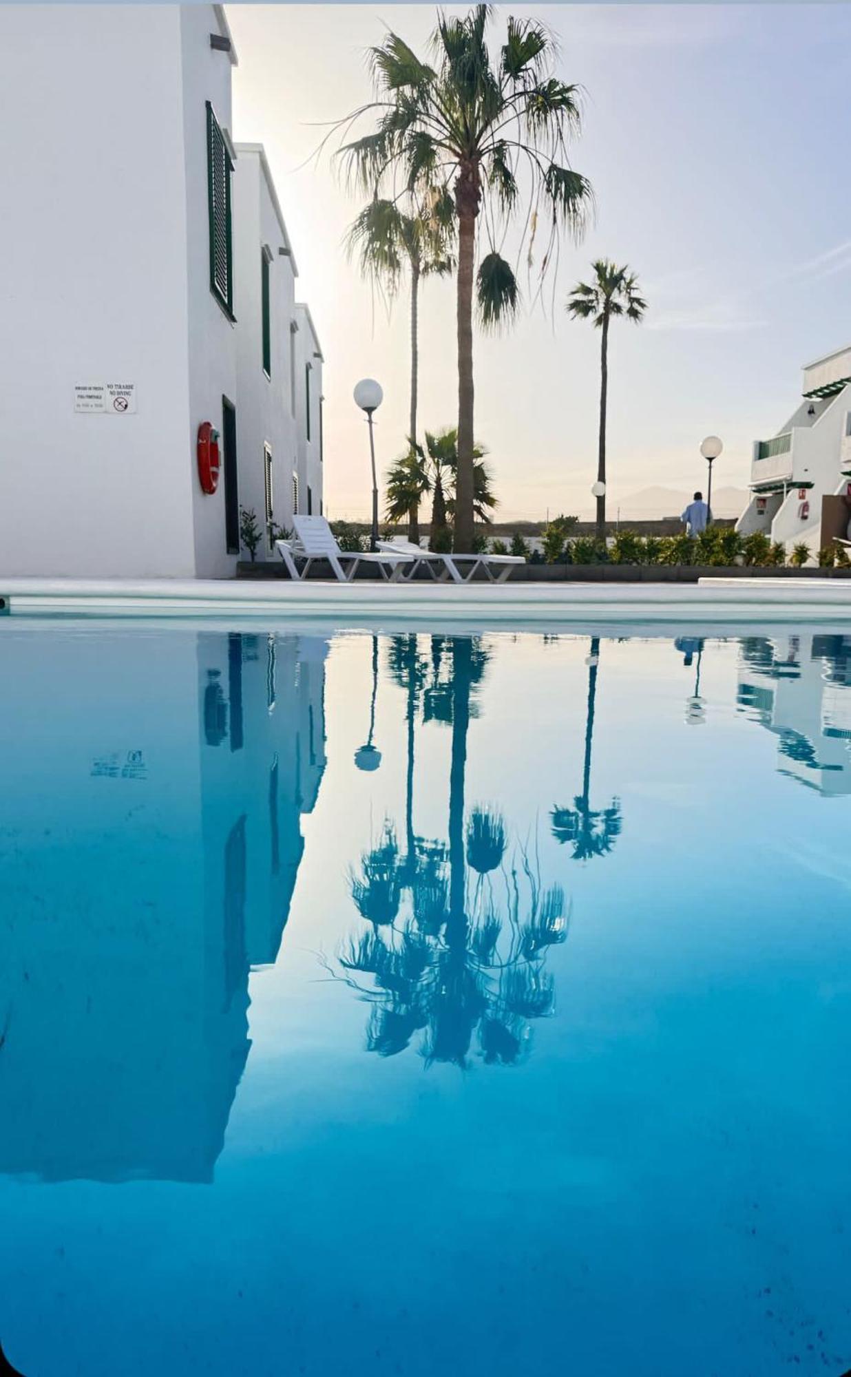 Las Mimosas Beach Sol Puerto del Carmen  Dış mekan fotoğraf