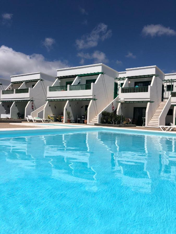 Las Mimosas Beach Sol Puerto del Carmen  Dış mekan fotoğraf