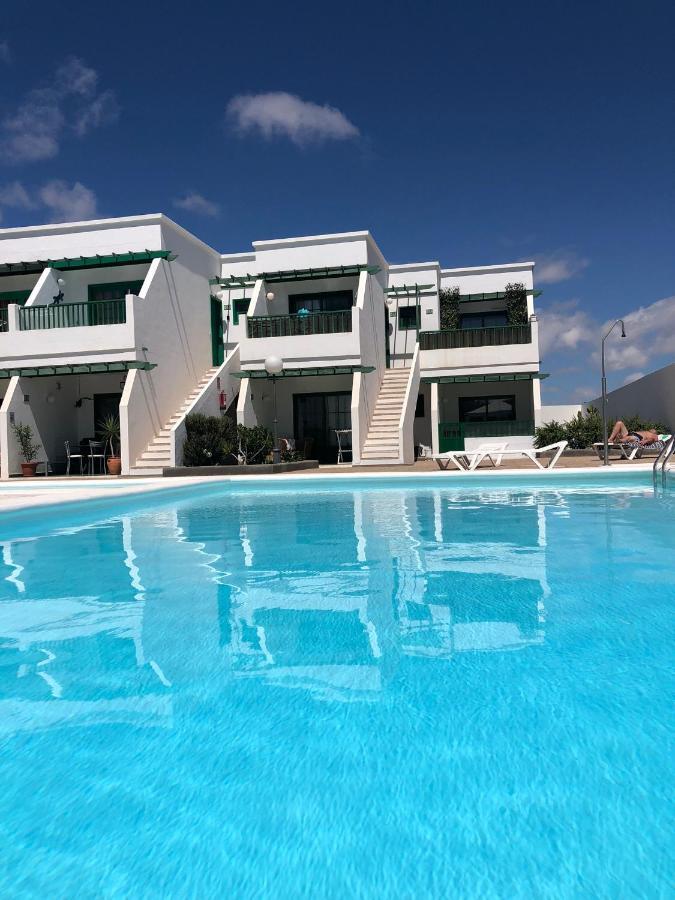 Las Mimosas Beach Sol Puerto del Carmen  Dış mekan fotoğraf